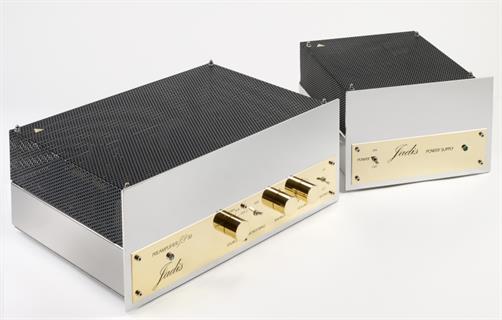 Jadis Jp 30 Mc Mk III Tube Preamplifikatör