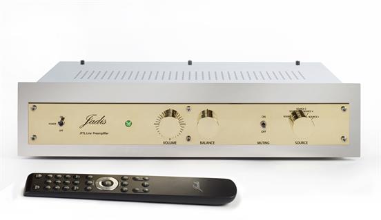 Jadis Jp 7 L Tube Pre Amplifikatör