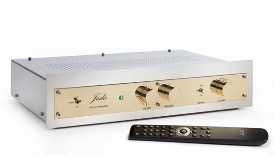 Jadis Jp 7 L Tube Pre Amplifikatör