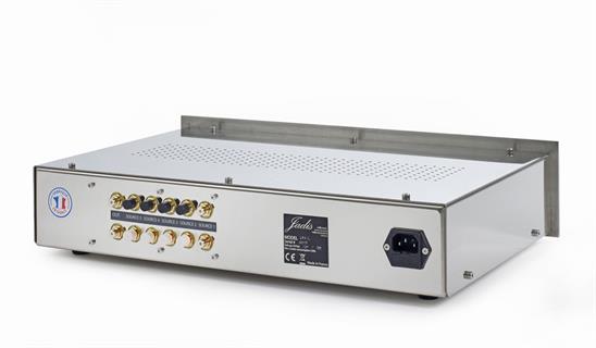 Jadis Jp 7 L Tube Pre Amplifikatör