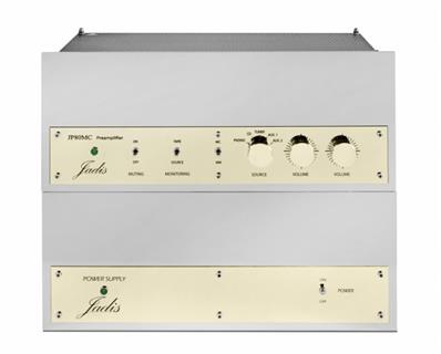 Jadis Jp 80 Mc Tube Preamplifikatör