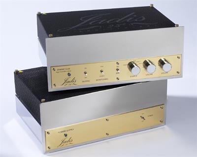 Jadis Jp 80 Mc Tube Preamplifikatör