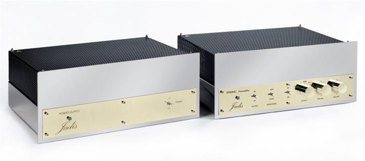 Jadis Jp 80 Mc Tube Preamplifikatör