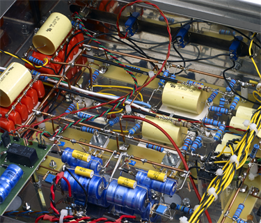 Jadis Jp 80 Mc Tube Preamplifikatör