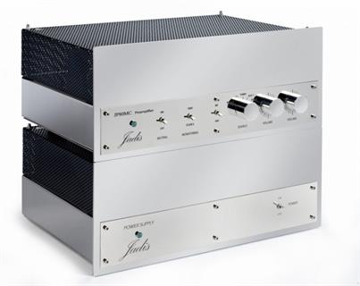 Jadis Jp 80 Mc Tube Preamplifikatör