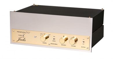 Jadis Jpl Mk II Tube Pre Amplifikatör