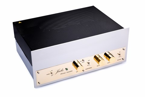 Jadis Jpl Mk II Tube Pre Amplifikatör