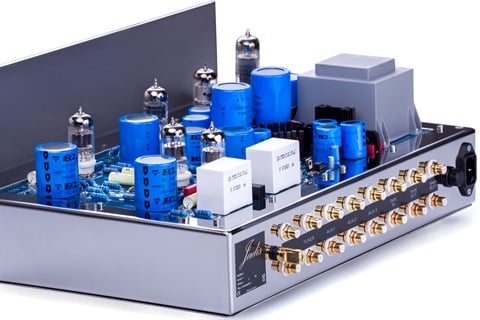 Jadis Jpl Mk II Tube Pre Amplifikatör