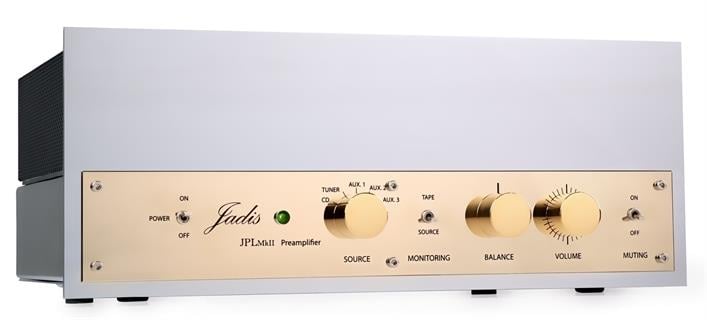 Jadis Jpl Mk II Tube Pre Amplifikatör