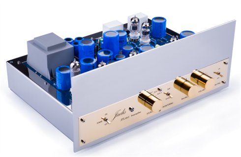 Jadis Jpl Mk II Tube Pre Amplifikatör