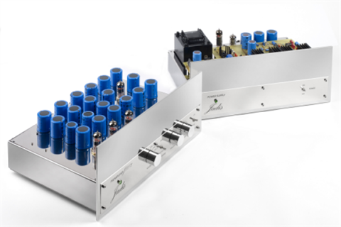 Jadis Jps 2 Tube Preamplifikatör