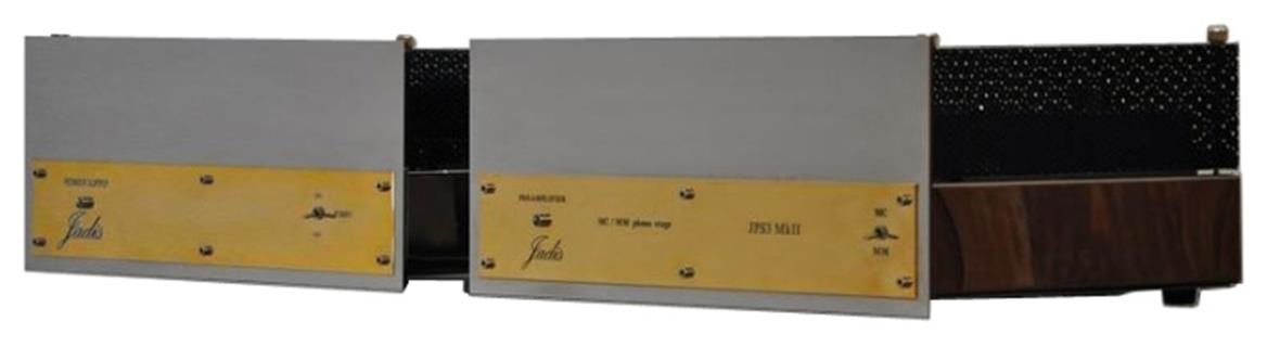 Jadis Jps3 Phono Preamplifikatör