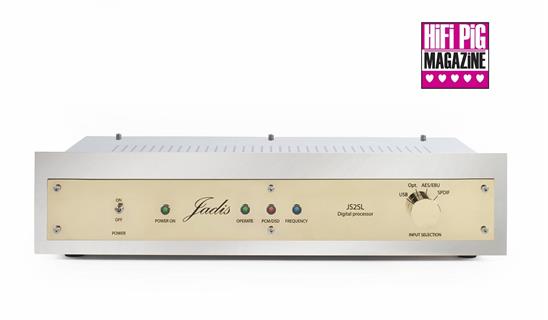 Jadis JS 2 SL Dac