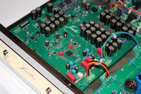 Jadis JS 5 Dac