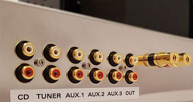 Jadis Orchestra Lambalı Entegre Amplifikatör