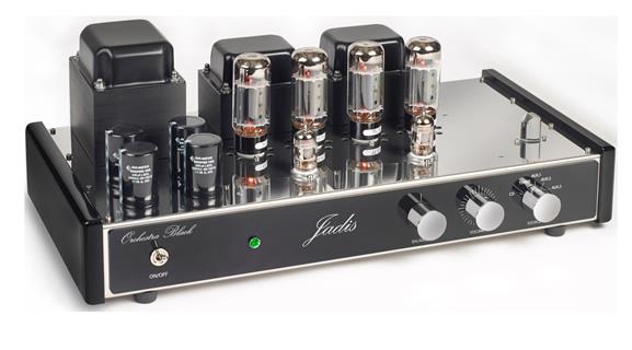 Jadis Orchestra Lambalı Entegre Amplifikatör
