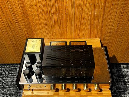 Jadis Orchestra Reference Lambalı Entegre Amplifikatör