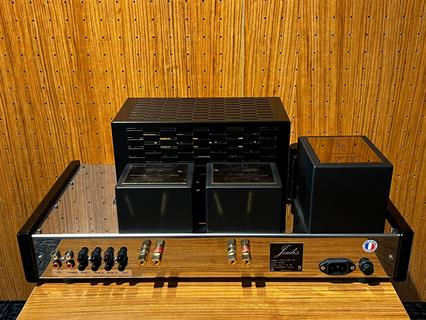 Jadis Orchestra Reference Lambalı Entegre Amplifikatör