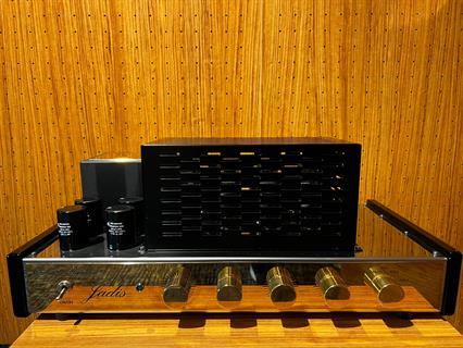 Jadis Orchestra Reference Lambalı Entegre Amplifikatör