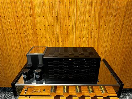 Jadis Orchestra Reference Lambalı Entegre Amplifikatör