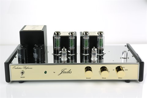 Jadis Orchestra  Reference Tc Lambalı Entegre Amplifikatör