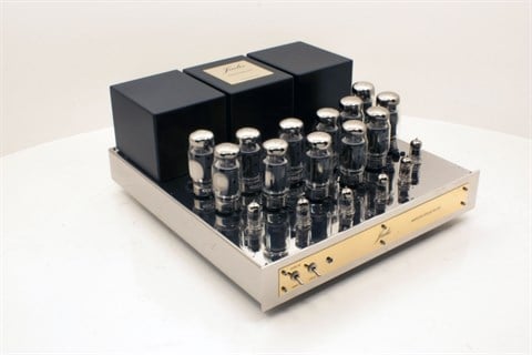 Jadis Pa 100 Tube Stereo Amplifikatör 