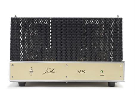 Jadis PA 70  Tube Stereo Güç  Amplifikatörü