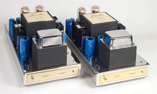 Jadis Se 845 Nec Tube Mono Amplifikatör