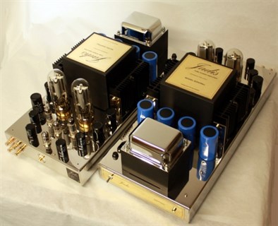 Jadis Se 845 Nec Tube Mono Amplifikatör