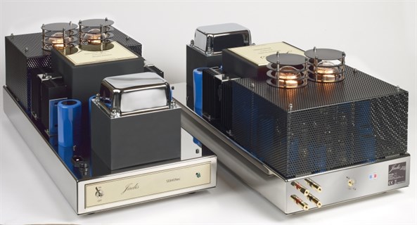 Jadis Se 845 Nec Tube Mono Amplifikatör