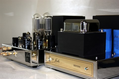 Jadis Se 845 Nec Tube Mono Amplifikatör