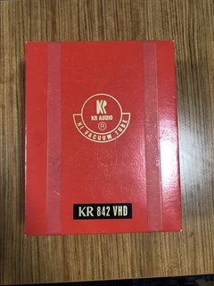 KR 842 VHD Lamba
