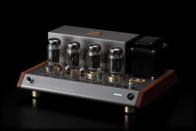 LEBEN CS 1000-P TUBE POWER AMPLİFİKATÖR