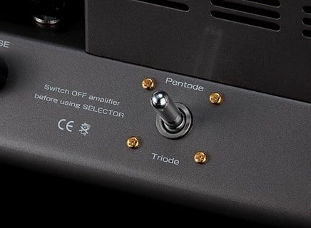 LEBEN CS 1000-P TUBE POWER AMPLİFİKATÖR