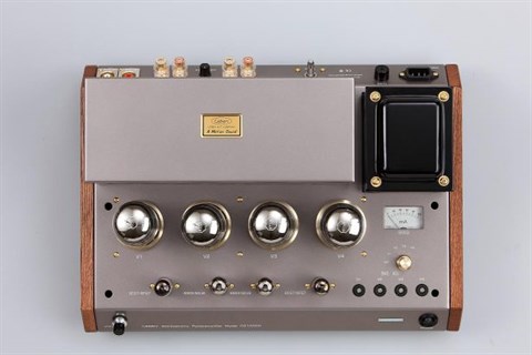 LEBEN CS 1000-P TUBE POWER AMPLİFİKATÖR