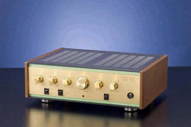 LEBEN CS 600 X  Lambalı Entegre Amplifikatör