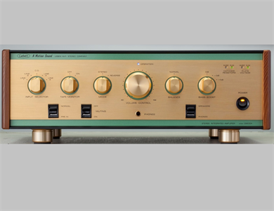 LEBEN CS 600 X  Lambalı Entegre Amplifikatör