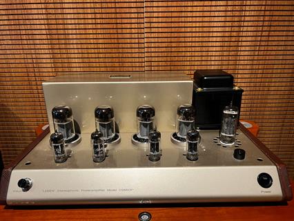 Leben CS 660 P Power Amplifikatör