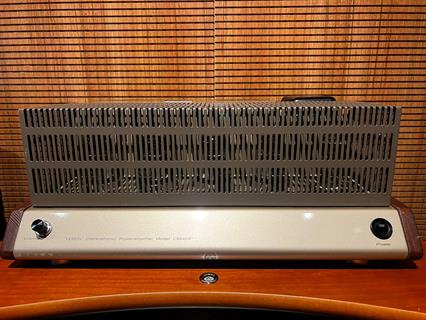 Leben CS 660 P Power Amplifikatör