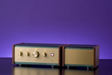 LEBEN RS-28 CX TUBE PREAMPLİFİKATÖR