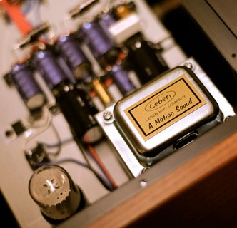 LEBEN RS-30 EQ Pikap Preamplifikatörü