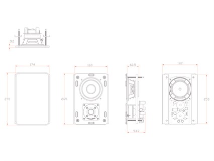 MK SOUND IW 85