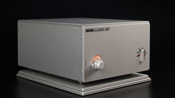 NAGRA CLASSIC AMPLİFİKATÖR