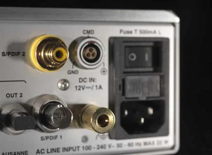 NAGRA CLASSIC DAC II