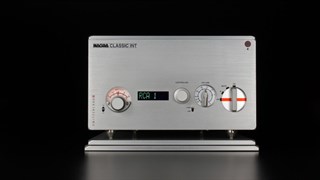 NAGRA CLASSIC INT Entegre Amplifikatör