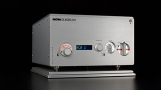 NAGRA CLASSIC INT Entegre Amplifikatör