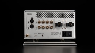 NAGRA CLASSIC INT Entegre Amplifikatör