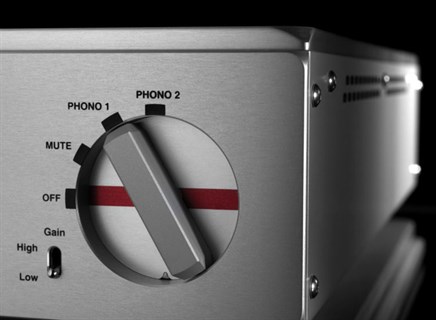 NAGRA CLASSIC PHONO PREAMPLİFİKATÖR