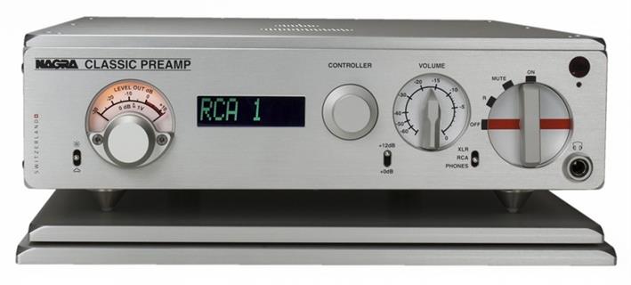 NAGRA CLASSIC PREAMPLİFİKATÖR