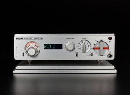 NAGRA CLASSIC PREAMPLİFİKATÖR